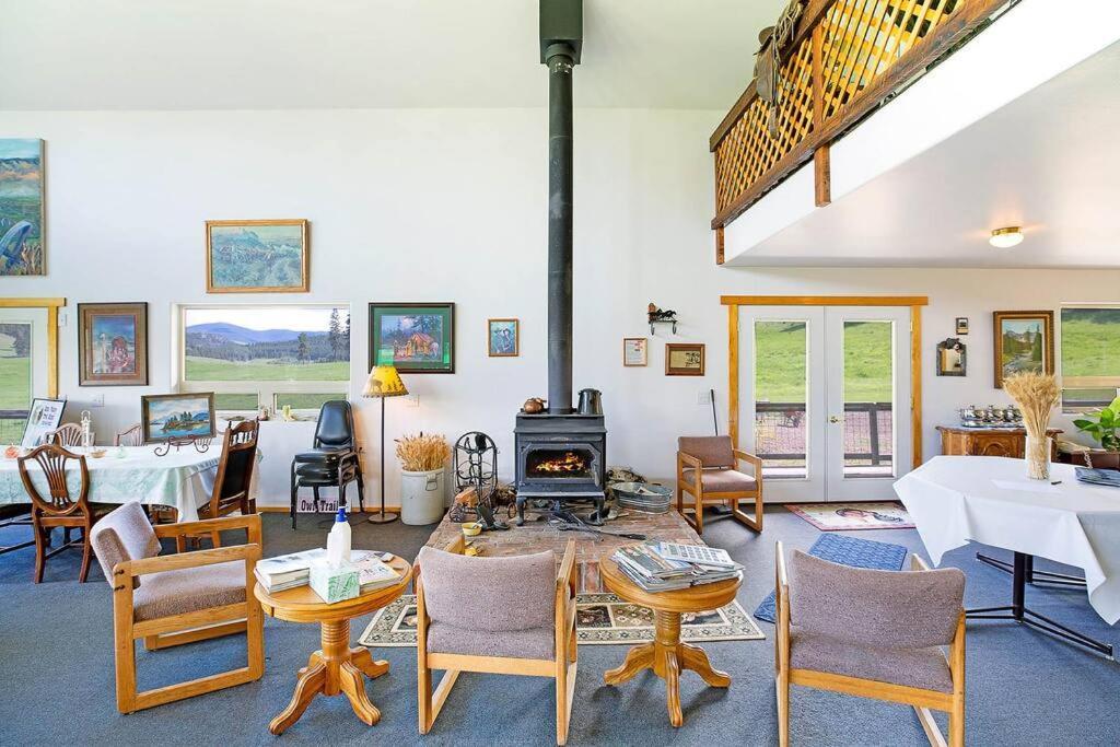 Oroville Wilderness Cabin - Eden Valley מראה חיצוני תמונה