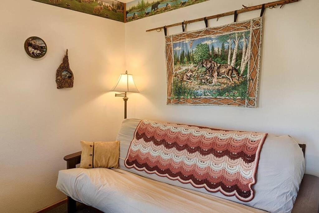 Oroville Wilderness Cabin - Eden Valley מראה חיצוני תמונה