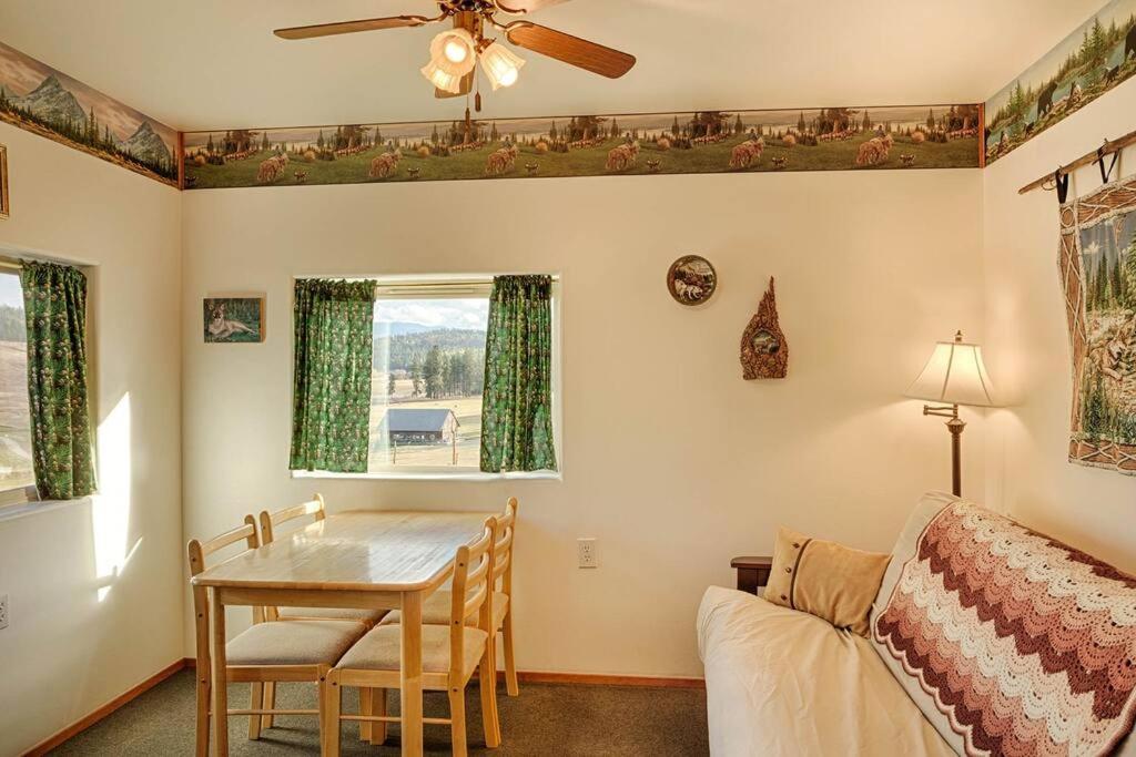Oroville Wilderness Cabin - Eden Valley מראה חיצוני תמונה