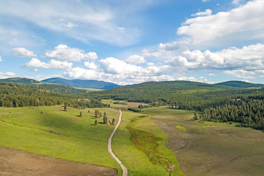 Oroville Wilderness Cabin - Eden Valley מראה חיצוני תמונה