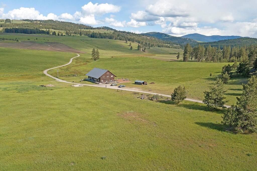 Oroville Wilderness Cabin - Eden Valley מראה חיצוני תמונה