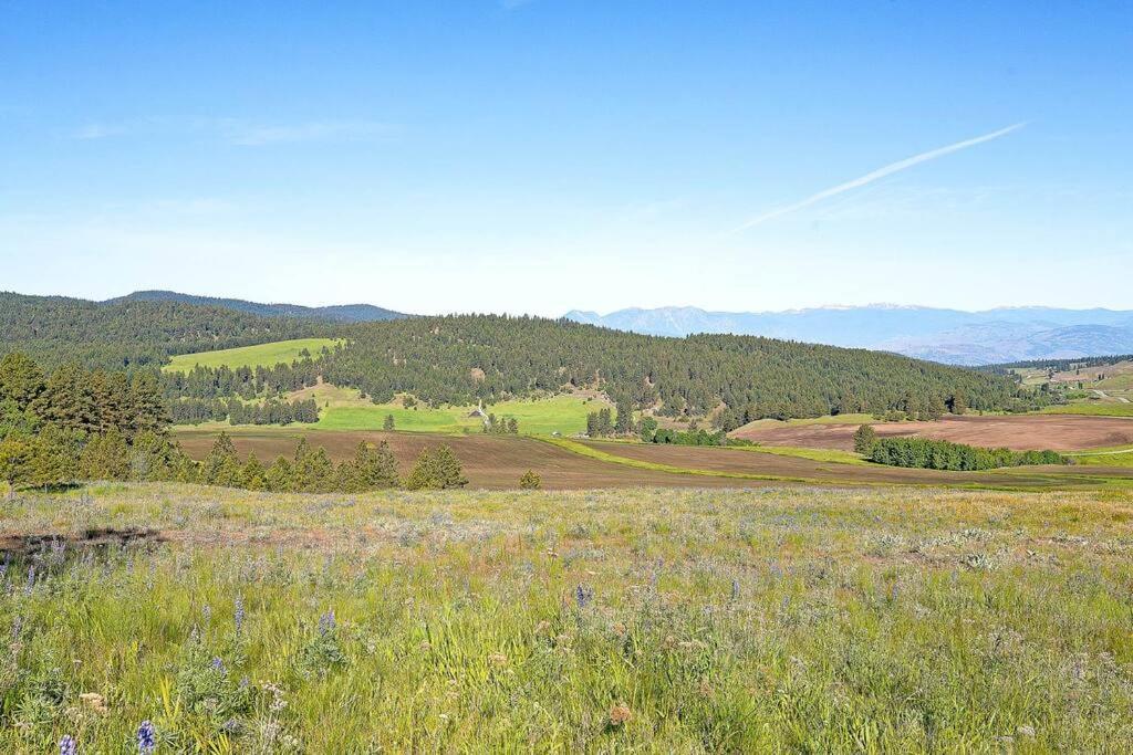 Oroville Wilderness Cabin - Eden Valley מראה חיצוני תמונה