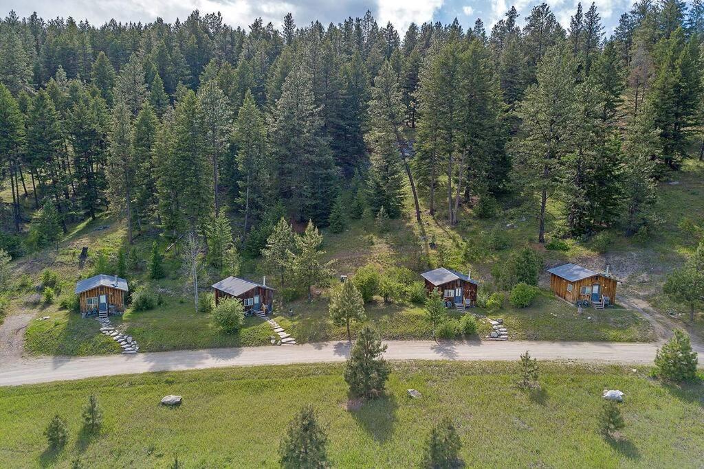 Oroville Wilderness Cabin - Eden Valley מראה חיצוני תמונה