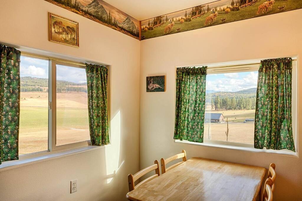 Oroville Wilderness Cabin - Eden Valley מראה חיצוני תמונה