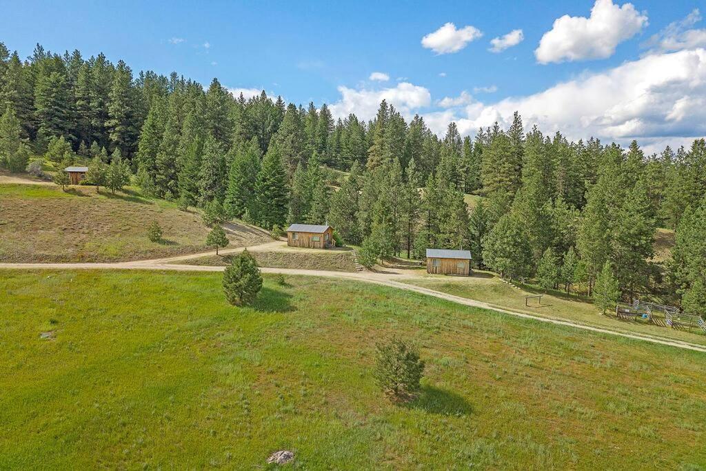 Oroville Wilderness Cabin - Eden Valley מראה חיצוני תמונה
