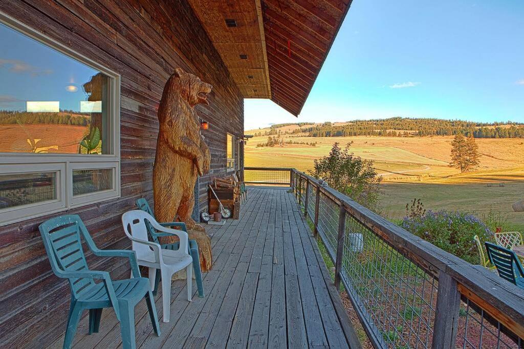 Oroville Wilderness Cabin - Eden Valley מראה חיצוני תמונה
