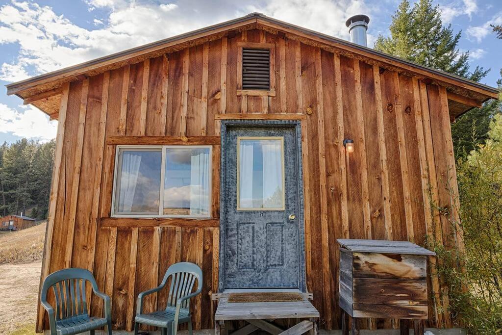 Oroville Wilderness Cabin - Eden Valley מראה חיצוני תמונה