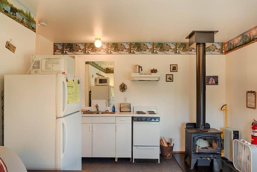 Oroville Wilderness Cabin - Eden Valley מראה חיצוני תמונה